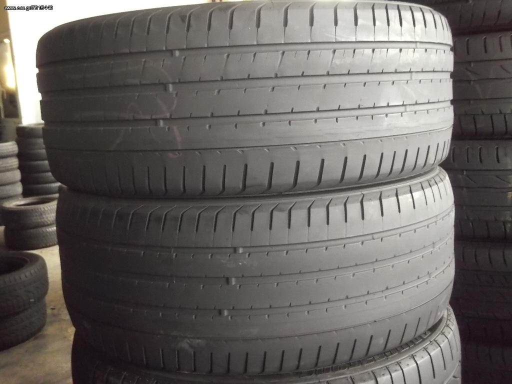 2 TMX PIRELLI	P ZERO  245-45-18	DOT2012	 80€