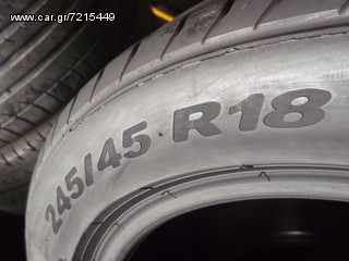 2 TMX PIRELLI	P ZERO  245-45-18	DOT2012	 80€-thumb-8