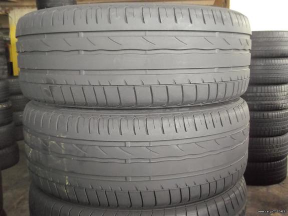 2 TMX BRIDGESTONE  TURANZA ER 300  245-45-18  DOT2014  80€