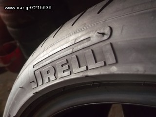 4 TMX PIRELLI	P ZERO  255-35-20  DOT2012-2013 240€-thumb-2