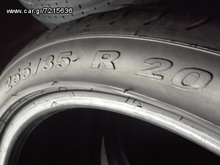 4 TMX PIRELLI	P ZERO  255-35-20  DOT2012-2013 240€-thumb-7