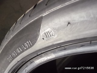 4 TMX PIRELLI	P ZERO  255-35-20  DOT2012-2013 240€-thumb-10