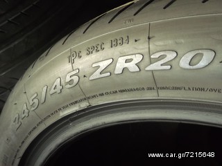 4 ΤΜΧ PIRELLI	P ZERO 245-45-20  200€-thumb-10