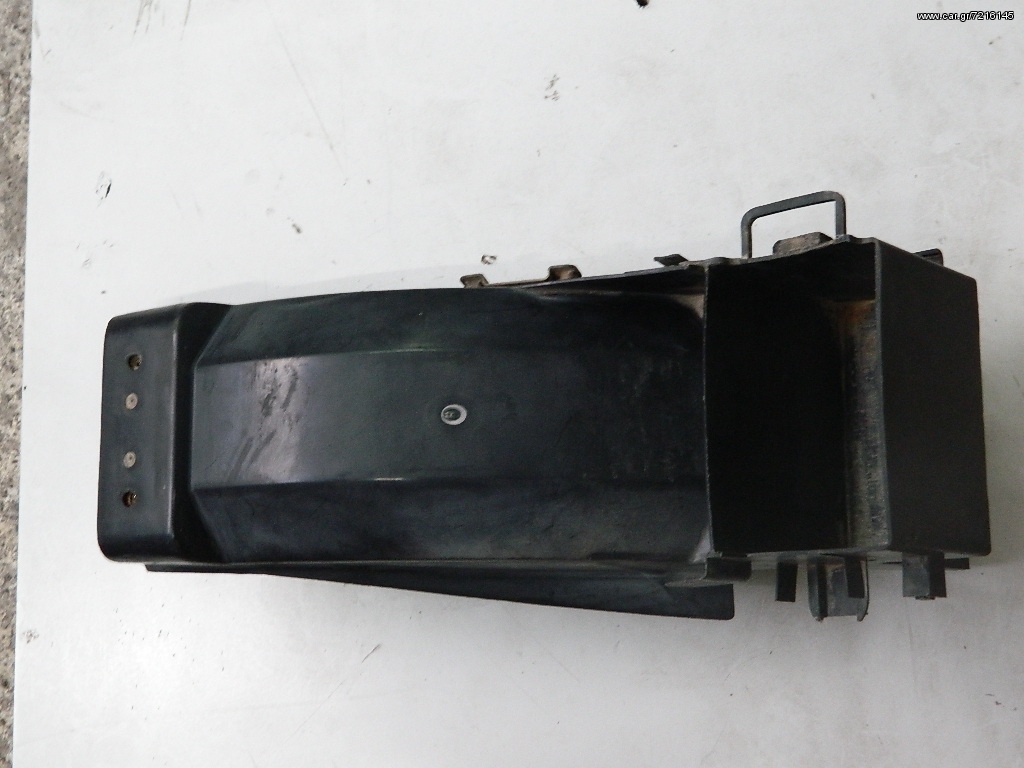 undertail kawasaki kle 500 