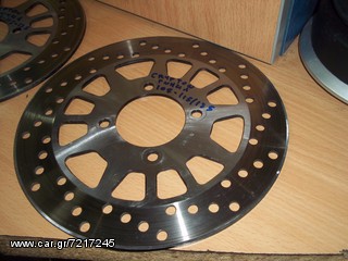 ΔΙΣΚΟΠΛΑΚΑ ΕΜΠΡΟΣ ΓΝΗΣΙΑ YAMAHA CRYPTON 105,110,135 X
