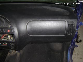 CITROEN SAXO MONT 2002 ΤΑΜΠΛΩ ΜΕ ΑΕΡΟΣΑΚΟ