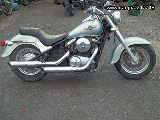 KAWASAKI VULCAN 400-thumb-2