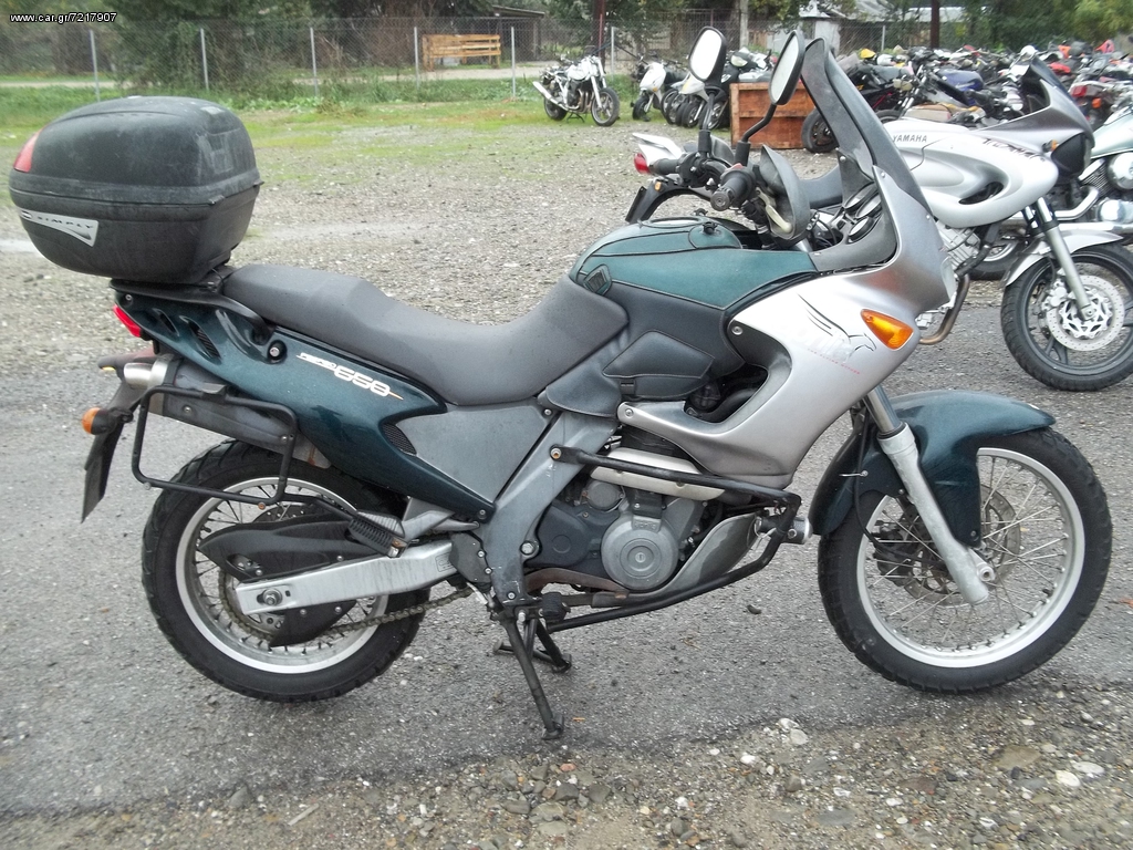 APRILIA PEGASO 650