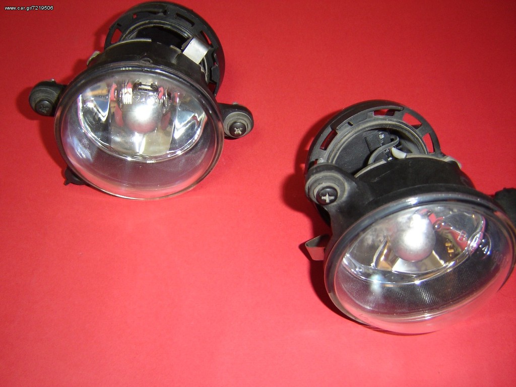 SET ΦΩΤΑ ΕΜΠΡΟΣ ΟΜΙΧΛΗΣ SEAT IBIZA '02-'06   6L0941699