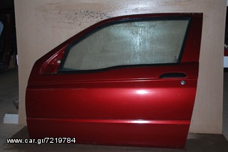 ΠΟΡΤΑ ΕΜΠΡΟΣ ΑΡΙΣΤΕΡΗ 2Π ALFA ROMEO 145 1995-2001 