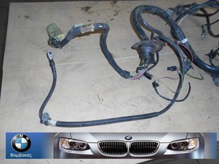 ΚΑΛΩΔΙΩΣΗ ΚΙΝΗΤΗΡΑ BMW E30 Μ10 ΚΑΡΜΠΥΡΑΤΕΡ / ΕΓΚΕΦΑΛΟΣ ''BMW Βαμβακάς''