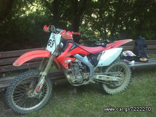 HONDA CRF 450 2006' ΓΙΑ ΑΝΤΑΛΛΑΚΤΙΚΑ-thumb-3