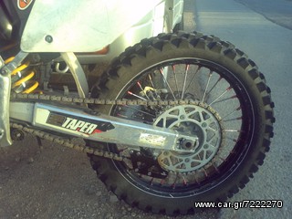 HONDA CRF 450 2006' ΓΙΑ ΑΝΤΑΛΛΑΚΤΙΚΑ-thumb-2