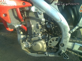 HONDA CRF 450 2006' ΓΙΑ ΑΝΤΑΛΛΑΚΤΙΚΑ-thumb-1