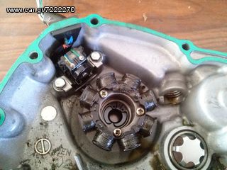 HONDA CRF 450 2006' ΓΙΑ ΑΝΤΑΛΛΑΚΤΙΚΑ-thumb-5