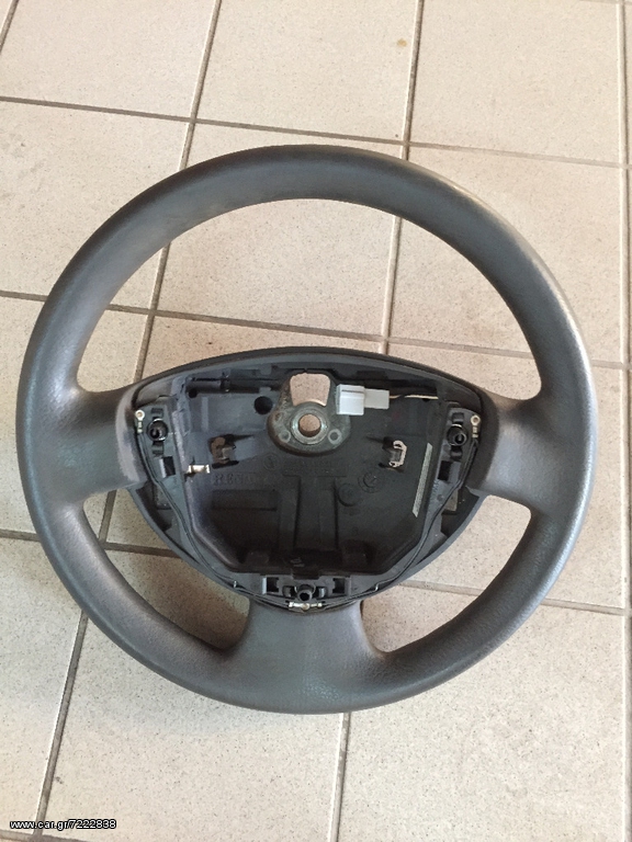 ΤΙΜΟΝΙ RENAULT CLIO 2001-2006