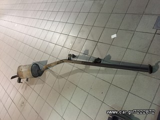 ΤΕΛΙΚΟ ΕΞΑΤΜΙΣΗΣ RENAULT CLIO 2001-2006