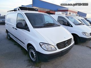 Mercedes-Benz '07 111-115 CDI VITO LONG ΨΥΓΕΙΟ