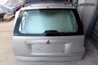 Mitsubishi Space Star τζαμόπορτα