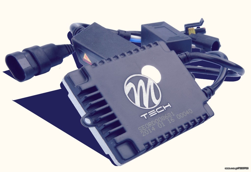 m-tech h7 canbus hid eautoshop.gr τοποθετηση 10e