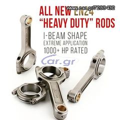 ZRP Μπιελες 20vt Zrp Racing En24 l19bolts για 1000hp με 20 πυρο