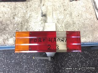 Πίσω Φανάρια Ford Capri-thumb-2