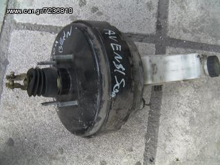 ΣΕΒΡΟΦΡΕΝΟ TOYOTA AVENSIS T25 BOSCH 1ZZ 2003-2006