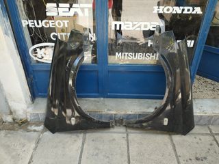 ΦΤΕΡΑ ΕΜΠΡΟΣ R-L NISSAN PRIMERA P12  2003-2008