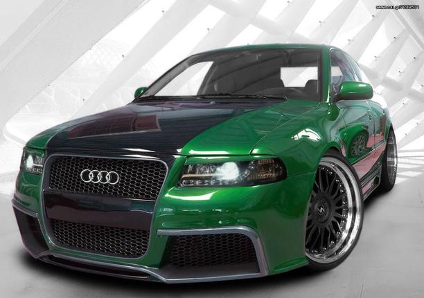 PARKING SENSOR ΓΙΑ AUDI A4 ΜΕ ΗΧΟ ΤΟΠΟΘΕΤΗΜΕΝΟ ΑΡΙΣΤΗΣ ΠΟΙΟΤΗΤΟΣ 3 ΕΤH ΓΡΑΠΤΗ ΕΓΓΥΗΣΗ....Sound☆Street....