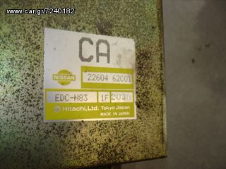 Εγκέφαλος για Nissan Sunny N14