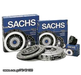 ΚΑΙΝΟΥΡΓΙΟ ΣΕΤ ΣΥΜΠΛΕΚΤΗ SACHS ΓΙΑ SAAB 9-5 2.0CC-2.3CC TURBO ΕΤΟΣ 1997-2004!!