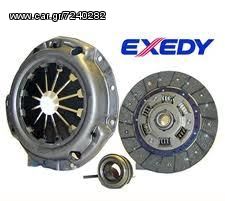  ΚΑΙΝΟΥΡΓΙΟ ΣΕΤ ΣΥΜΠΛΕΚΤΗ EXEDY ΓΙΑ SUZUKI SAMURAI 1.3CC 1988-2004!