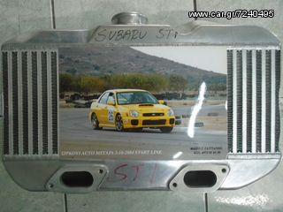 INTERCOOLER ΓIA SUBARU IMPREZA STI 