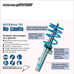 Bilstein B14 pss9