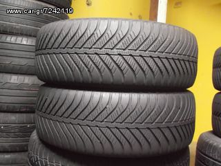 2 TMX GOOD YEAR VECTOR4SEASON	205-55-16  DOT2012+2013  50€