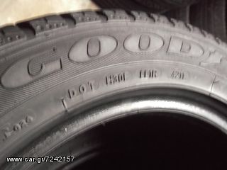 4 ΤΜΧ GOOD YEAR  EAGLE VECTOR	205-55-16	 80€-thumb-2