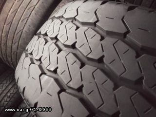 2 ΤΜΧ FULDA CARAT PROGRESSO 195-60-16C	60€