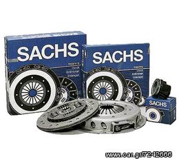 ΚΑΙΝΟΥΡΓΙΟ ΣΕΤ ΣΥΜΠΛΕΚΤΗ SACHS ΓΙΑ SMART FORTWO(451) 0.8CC DCI-1.0CC-1.1CC 2007-2015!