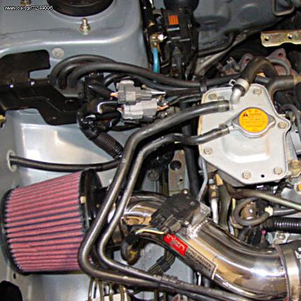 Injen subaru wrx - wrx sti εισαγωγη αερα