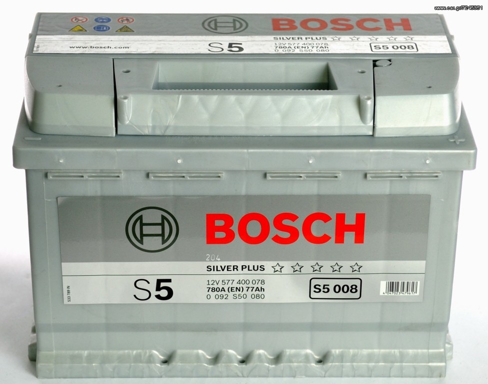BOSCH gallis-karagiannis