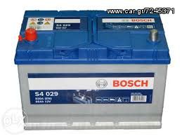 BOSCH gallis-karagiannis
