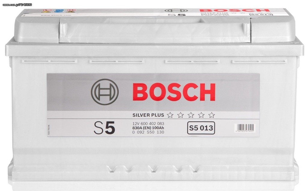 BOSCH gallis-karagiannis