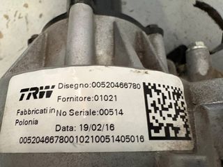 Ηλεκτρικό μοτέρ τιμονιού Jeep Renegade/Fiat 500X 2014--thumb-3