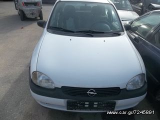 ΨΥΓΕΙΟ A/C OPEL CORSA B