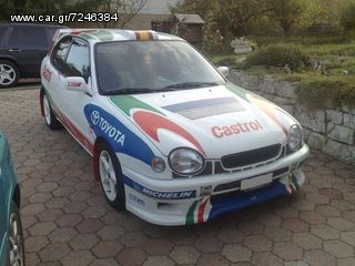 ΣΥΝΑΓΕΡΜΟΣ GEMINI ΓΙΑ TOYOTA COROLLA ΙΣΟΒΙΑ ΕΓΓΥΗΣΗ ΙΤΑΛΙΚΟΣ ....SoundStreet....