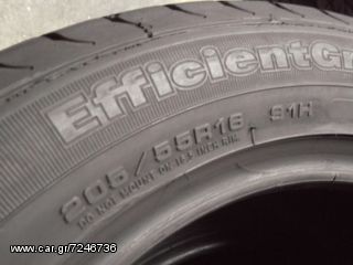 2 TMX GOOD YEAR EFFICIENTGRIP	205-55-16	DOT2011	 50€-thumb-2