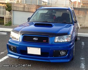 ΣΥΝΑΓΕΡΜΟΣ GEMINI ΓΙΑ SUBARU FORESTER ΙΣΟΒΙΑ ΕΓΓΥΗΣΗ ΙΤΑΛΙΚΟΣ ....SoundStreet....