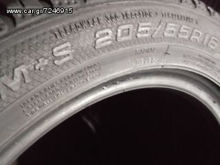 2 ΤΜΧ GOOD YEAR	EAGLE VECTOR	205-55-16	DOT2011	50€-thumb-3