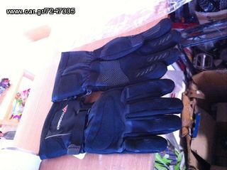 Modeka γάντια L&xl αδιάβροχα new