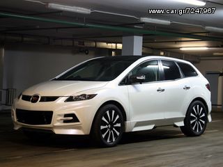 PARKING SENSOR ΓΙΑ MAZDA CX7 ΜΕ ΟΘΟΝΗ ΤΟΠΟΘΕΤΗΜΕΝΟ ΑΡΙΣΤΗΣ ΠΟΙΟΤΗΤΟΣ 3 ΕΤΗ ΓΡΑΠΤΗ ΕΓΓΥΗΣΗ....SoundStreet....